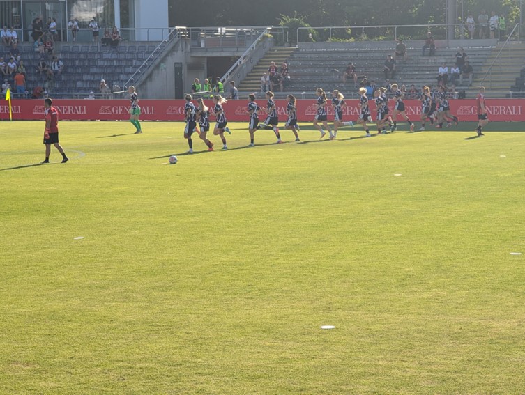 002 Eintracht Frankfurt WCL Sieger