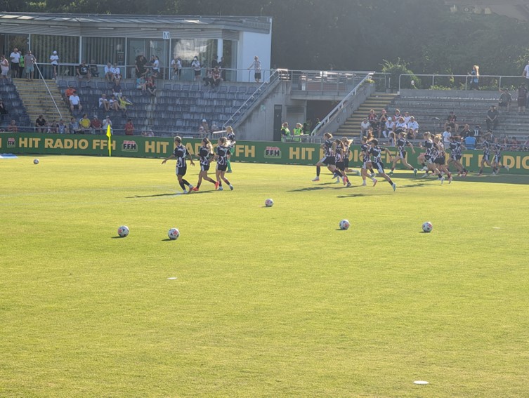 002 Eintracht Frankfurt WCL Sieger