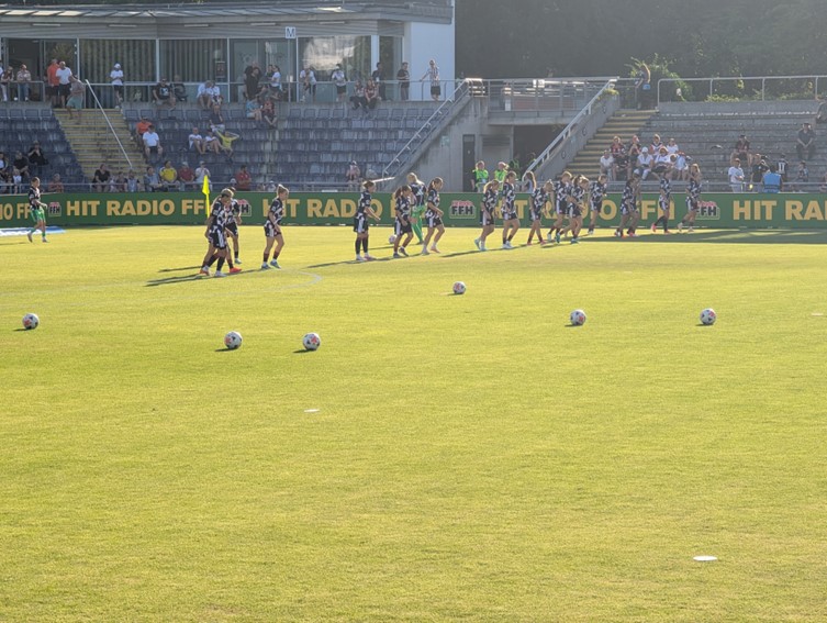 002 Eintracht Frankfurt WCL Sieger