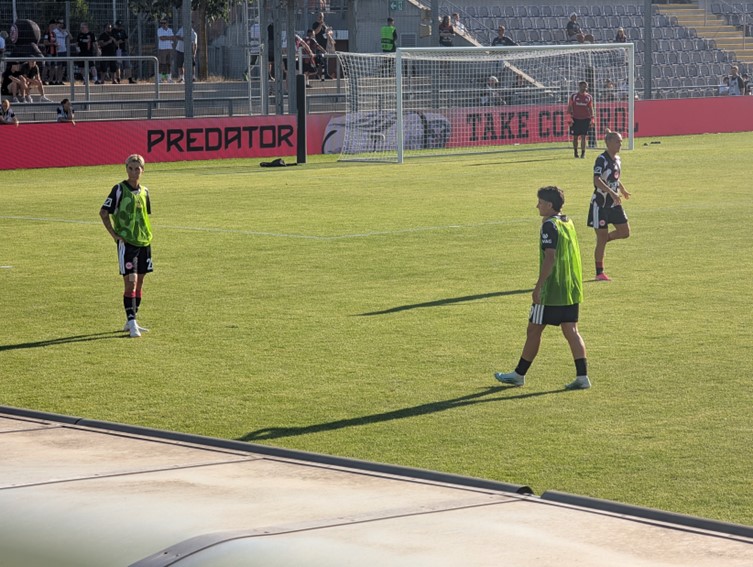 002 Eintracht Frankfurt WCL Sieger