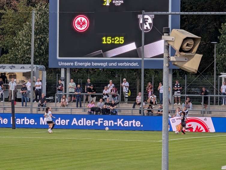 001 SGE Frauen WEC Sieger