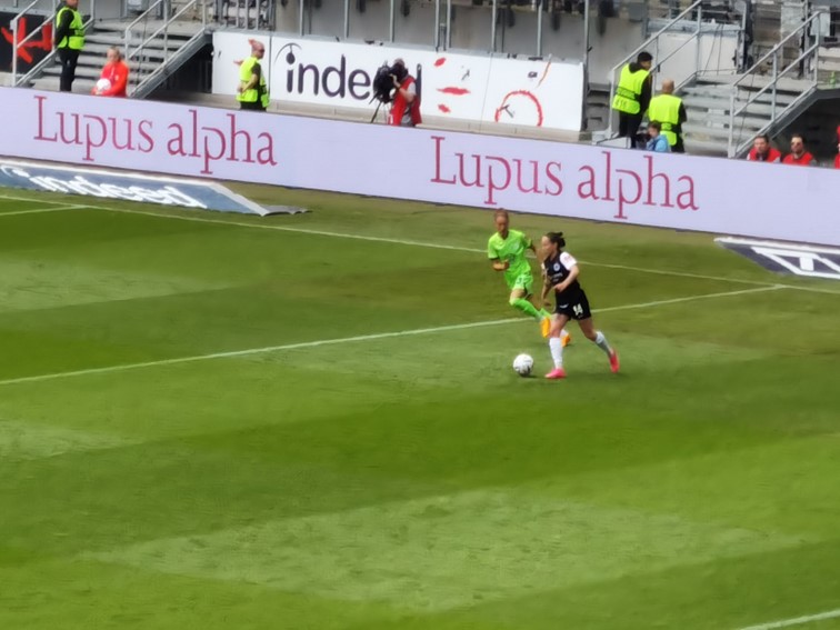 001 Eintracht Frankfurt  Frauen