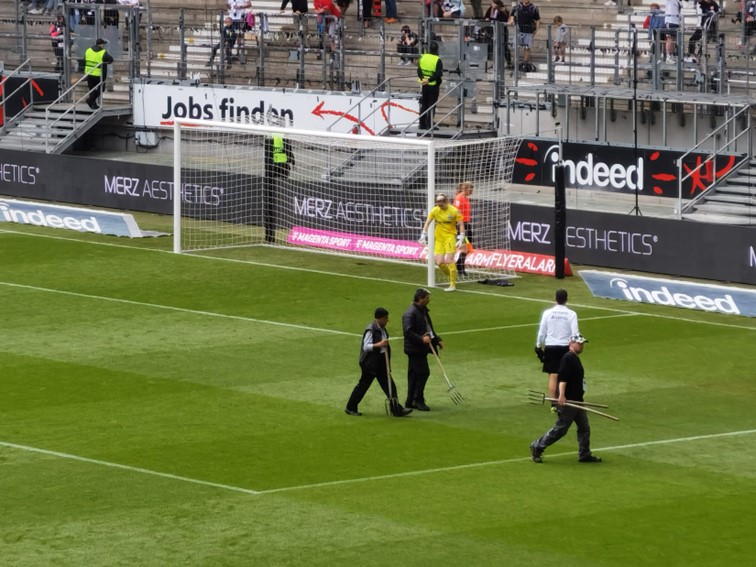 001 Eintracht Frankfurt  Frauen