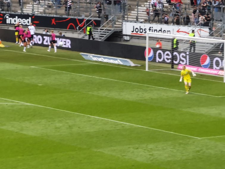 001 Eintracht Frankfurt  Frauen