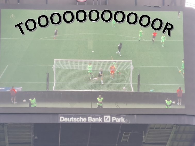 001 Eintracht Frankfurt  Frauen