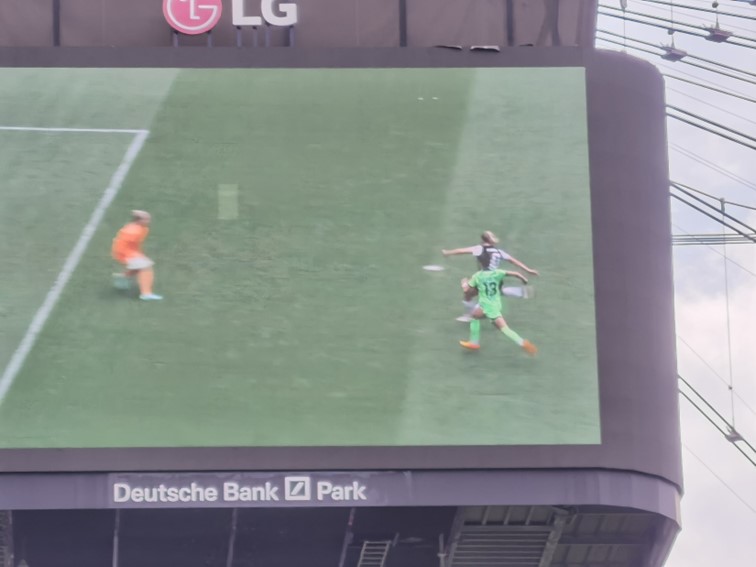 001 Eintracht Frankfurt  Frauen
