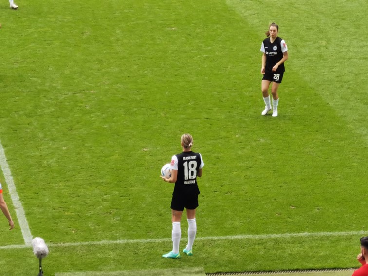 001 Eintracht Frankfurt Frauen