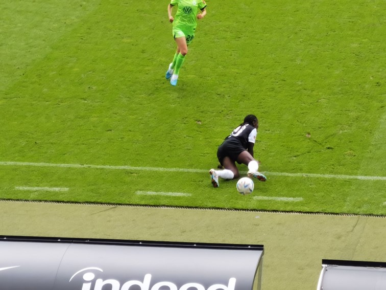 001 Eintracht Frankfurt Frauen