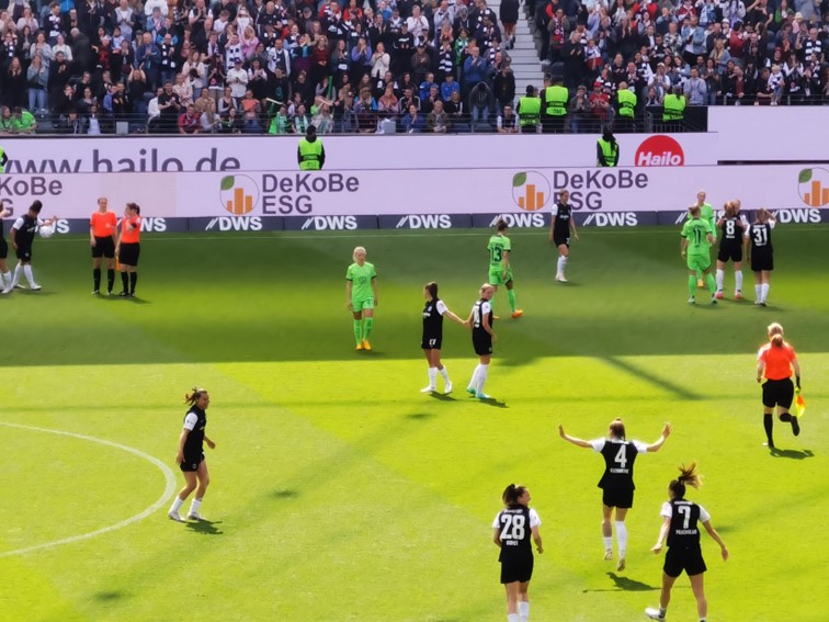 001 Eintracht Frankfurt Frauen