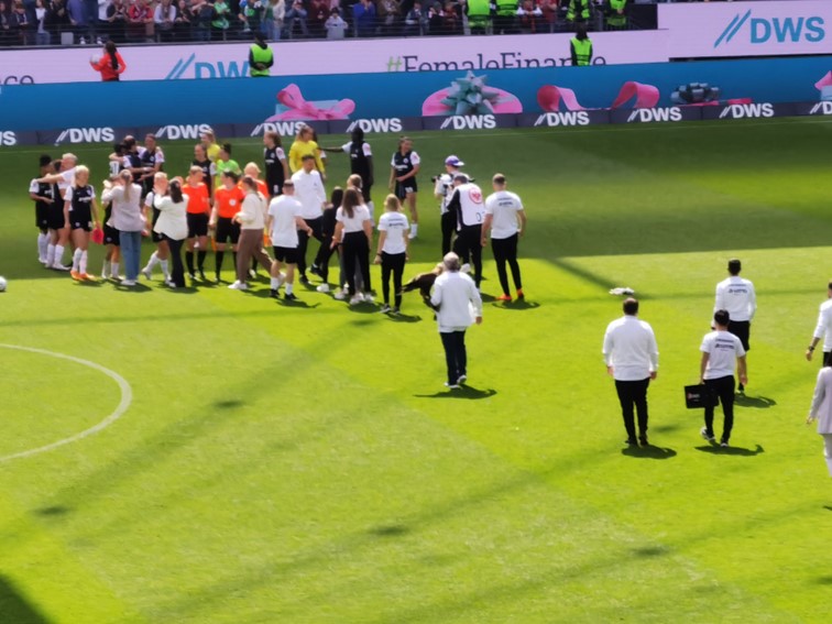 001 Eintracht Frankfurt Frauen