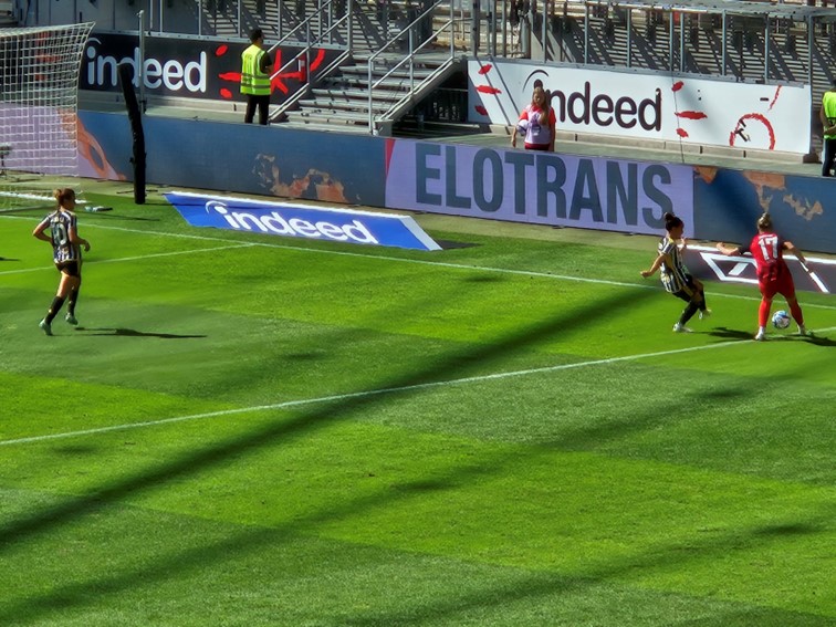 001 Eintracht Frankfurt WCL Sieger