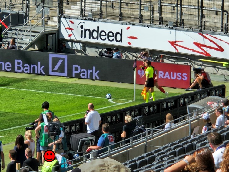 001 Eintracht Frankfurt WCL Sieger