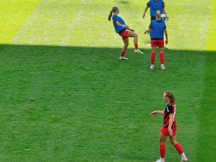 001 Eintracht Frankfurt WCL Sieger