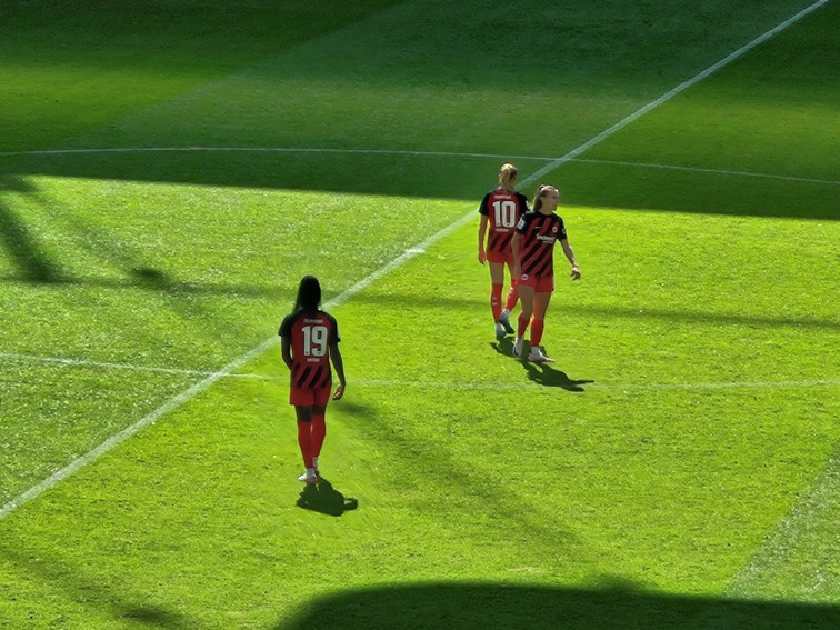 001 Eintracht Frankfurt WCL Sieger