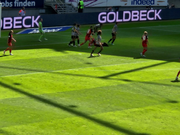 001 Eintracht Frankfurt WCL Sieger