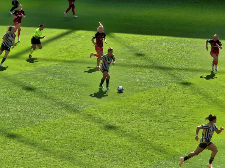 001 Eintracht Frankfurt WCL Sieger