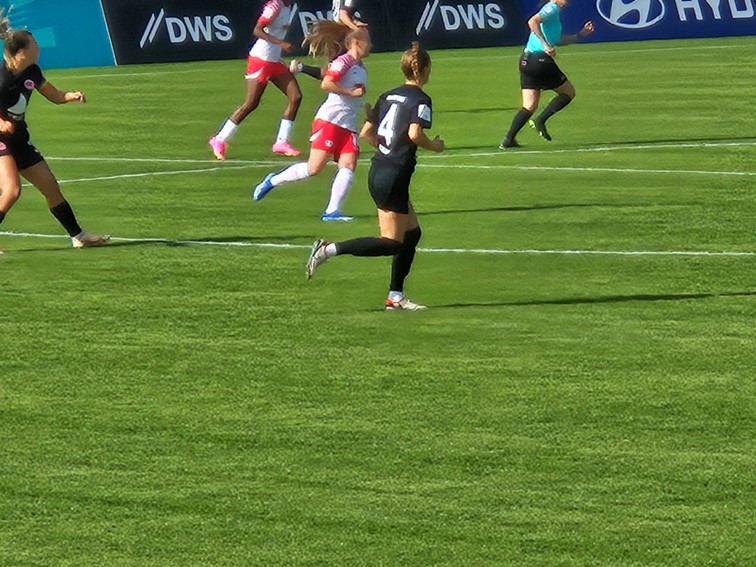 002 Eintracht Frankfurt Frauen Deutscher Meister