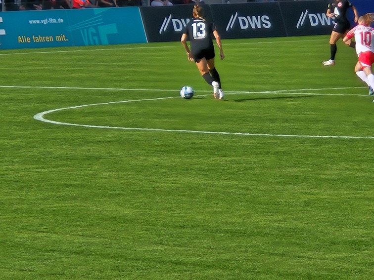 002 Eintracht Frankfurt Frauen Deutscher Meister