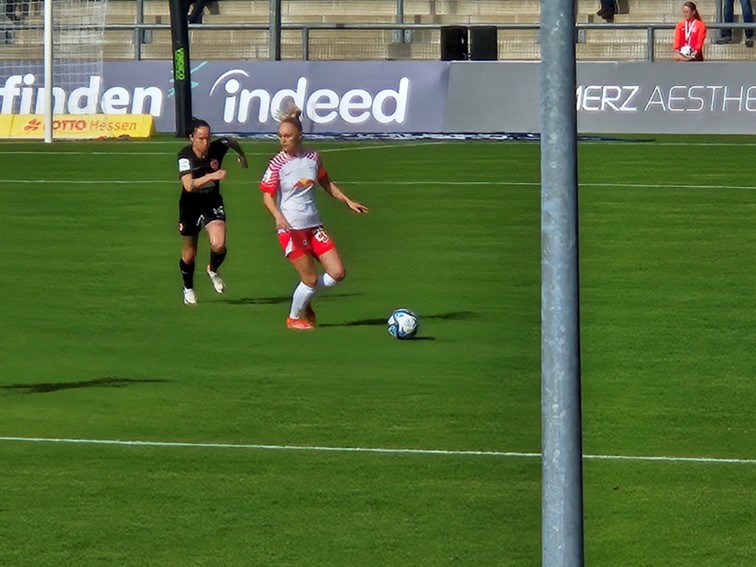 002 Eintracht Frankfurt Frauen Deutscher Meister