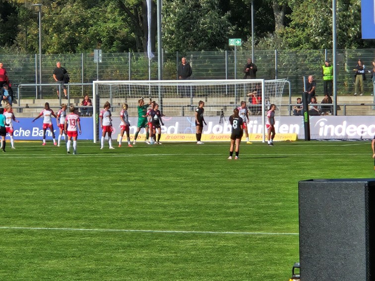 002 Eintracht Frankfurt Frauen Deutscher Meister