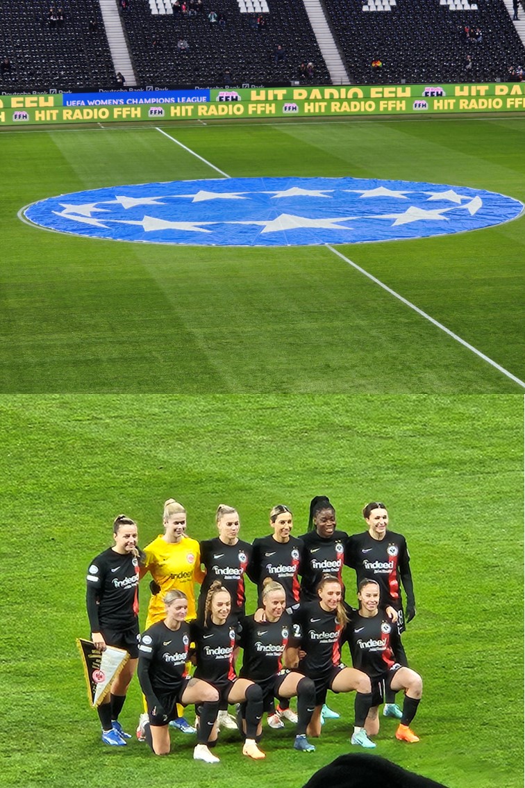 000 Eintracht Frankfurt WCL Sieger