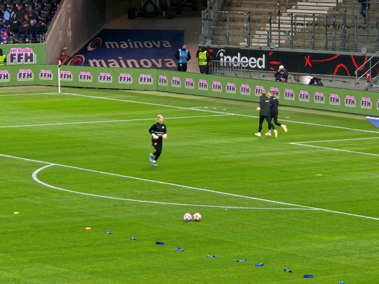 002 Eintracht Frankfurt WCL Sieger