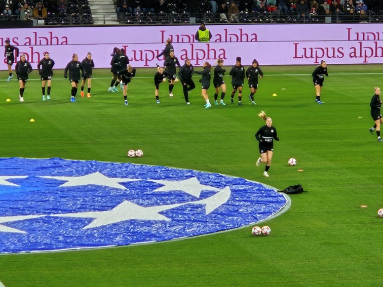002 Eintracht Frankfurt WCL Sieger