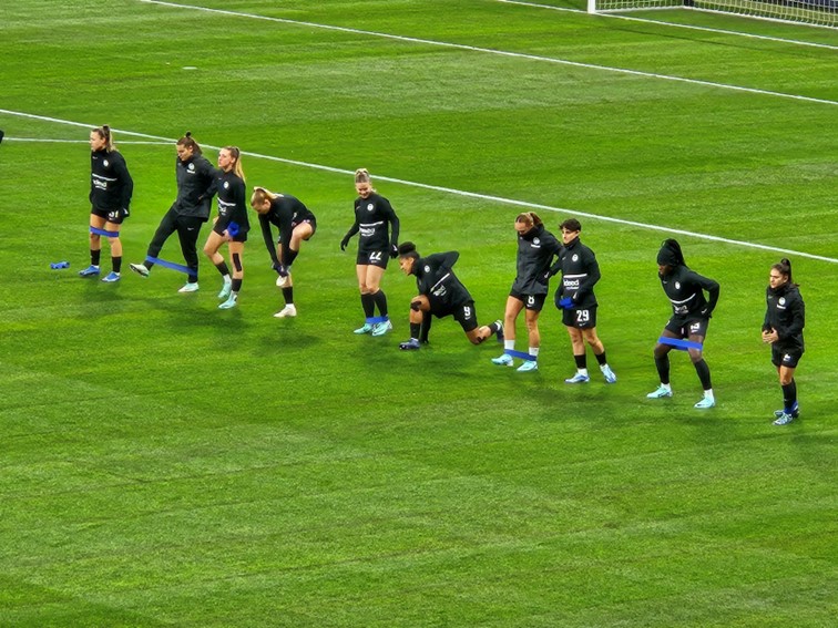 002 Eintracht Frankfurt WCL Sieger