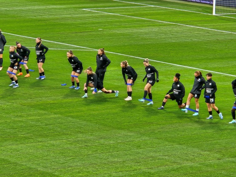 002 Eintracht Frankfurt WCL Sieger