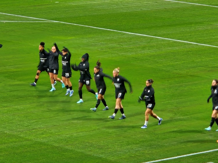 002 Eintracht Frankfurt WCL Sieger