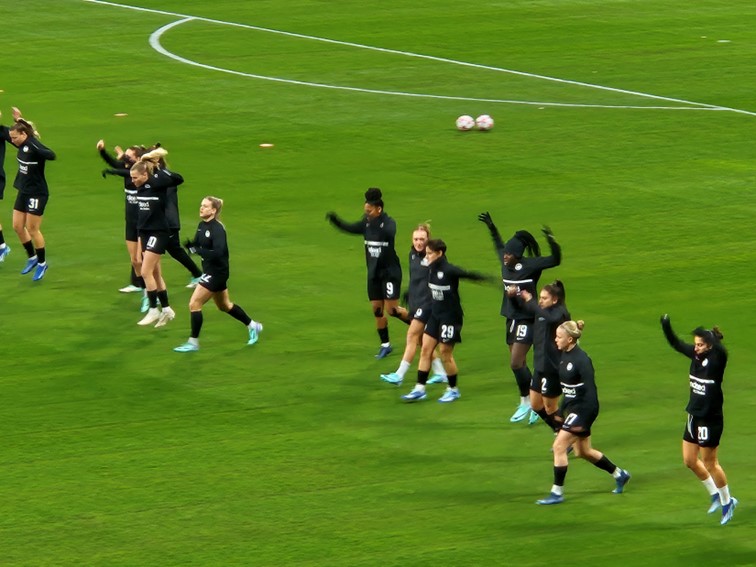 002 Eintracht Frankfurt WCL Sieger