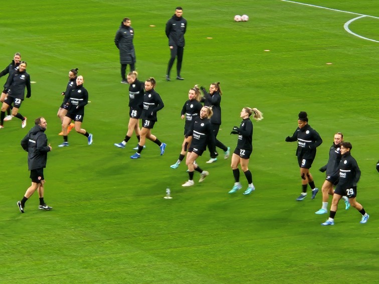002 Eintracht Frankfurt WCL Sieger