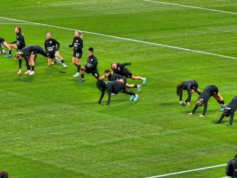 002 Eintracht Frankfurt WCL Sieger