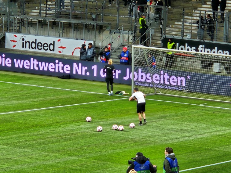 002 Eintracht Frankfurt WCL Sieger