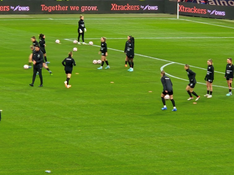 002 Eintracht Frankfurt WCL Sieger