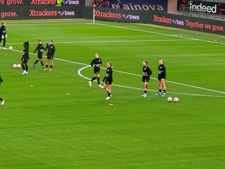 002 Eintracht Frankfurt WCL Sieger