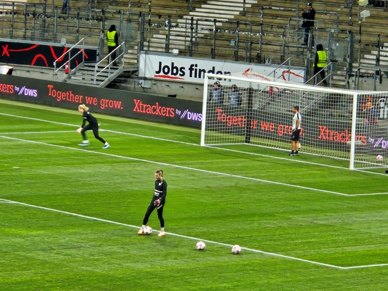 002 Eintracht Frankfurt WCL Sieger
