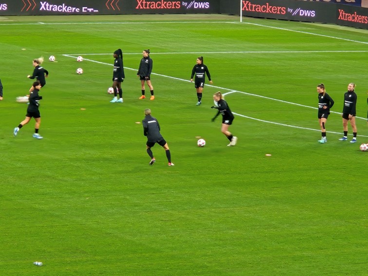 002 Eintracht Frankfurt WCL Sieger