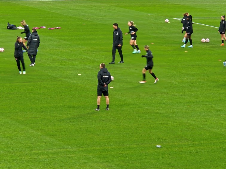 002 Eintracht Frankfurt WCL Sieger