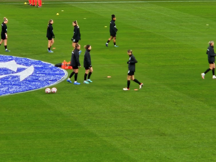 002 Eintracht Frankfurt WCL Sieger