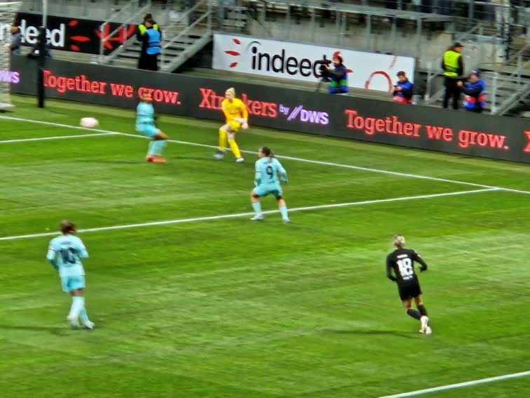002 Eintracht Frankfurt WCL Sieger