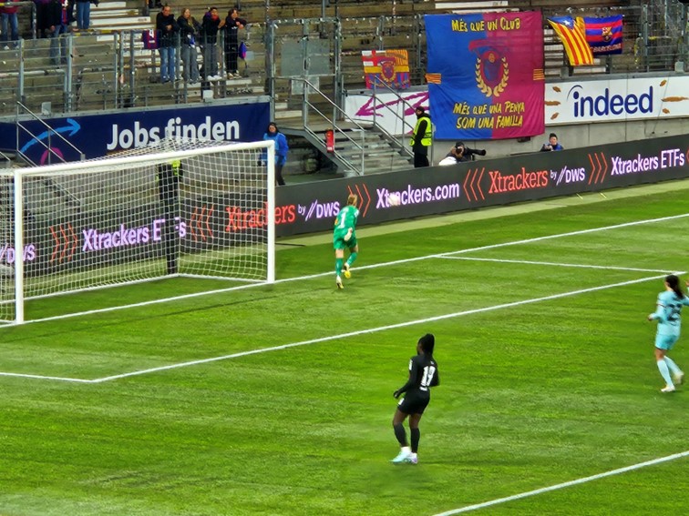 002 Eintracht Frankfurt WCL Sieger
