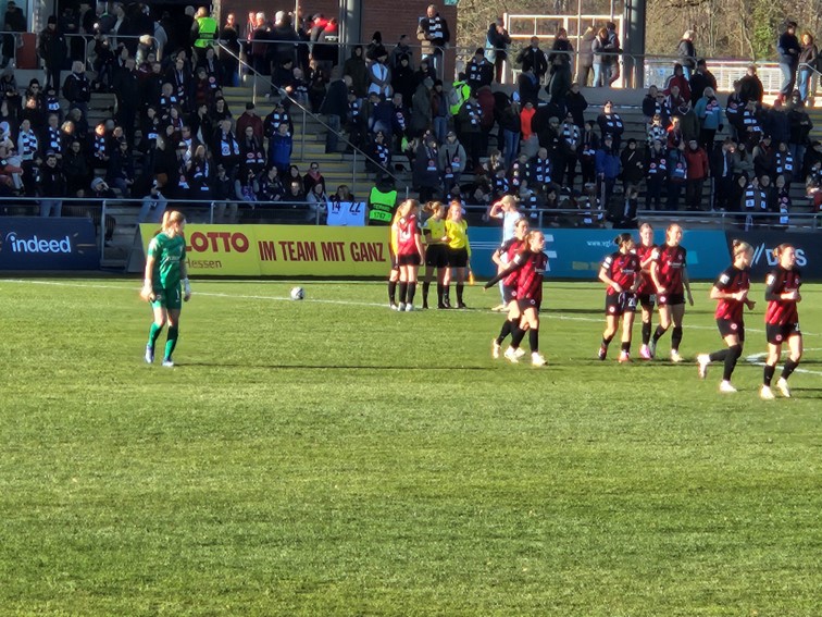 002 Eintracht Frankfurt Deutscher Meister