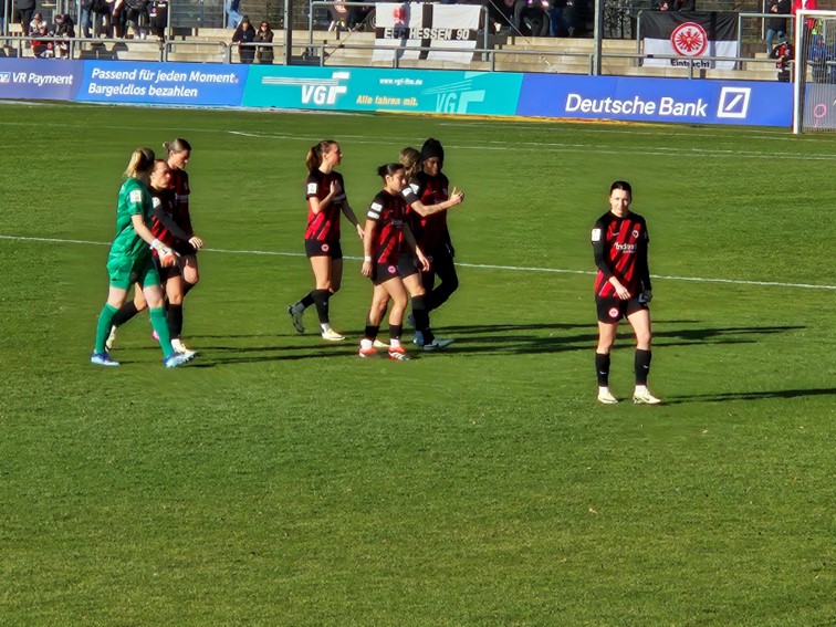 002 Eintracht Frankfurt Deutscher Meister