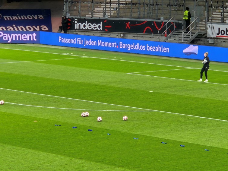 002 Eintracht Frankfurt WCL Sieger