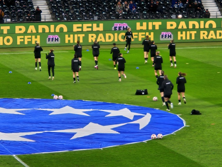 002 Eintracht Frankfurt WCL Sieger