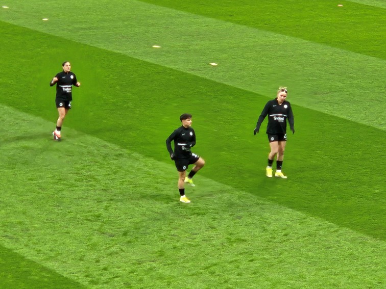 002 Eintracht Frankfurt WCL Sieger