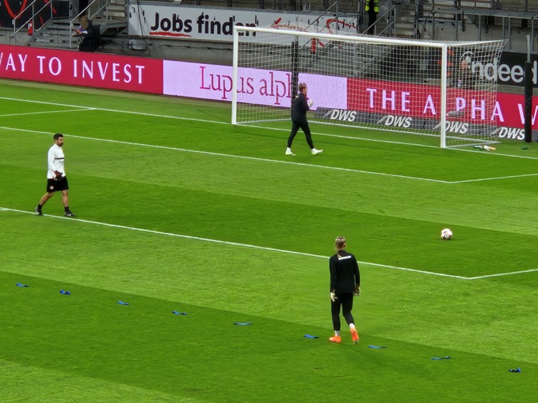 002 Eintracht Frankfurt WCL Sieger