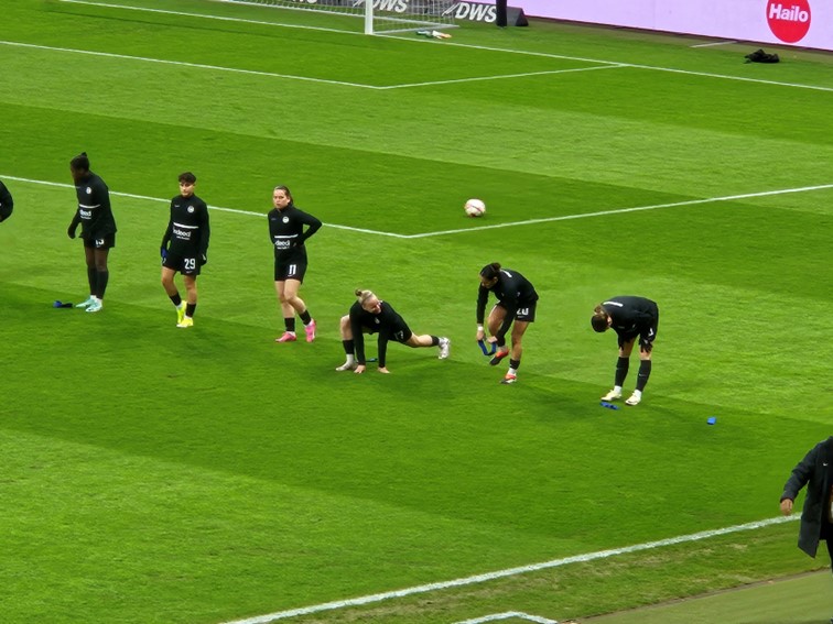 002 Eintracht Frankfurt WCL Sieger