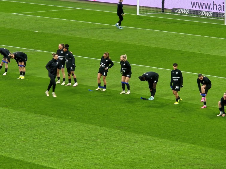 002 Eintracht Frankfurt WCL Sieger